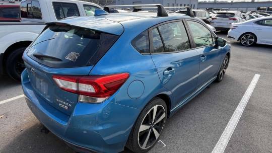 2019 Subaru Impreza