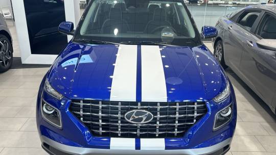 2024 Hyundai Venue