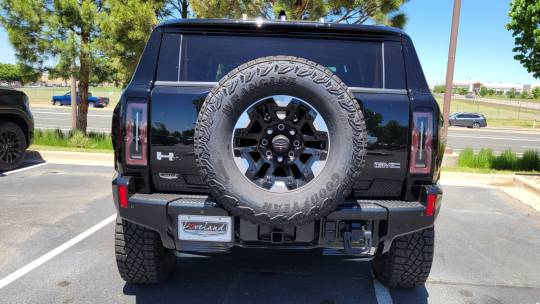 2024 GMC Hummer EV