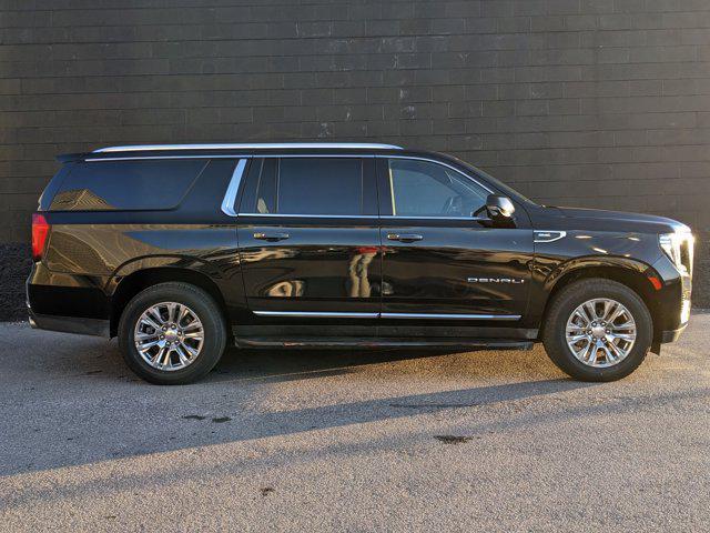 2022 gmc yukon xl denali