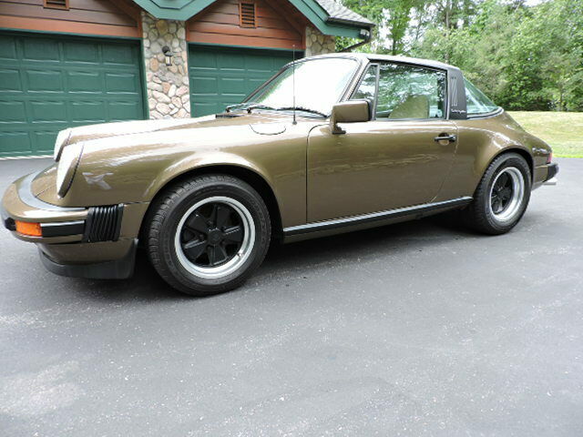1980 911sc targa