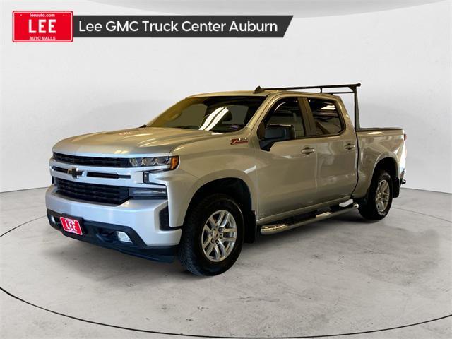 2021 chevrolet silverado 1500 rst
