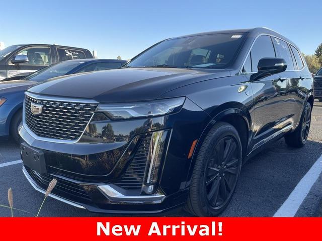 2020 cadillac xt6 premium luxury awd