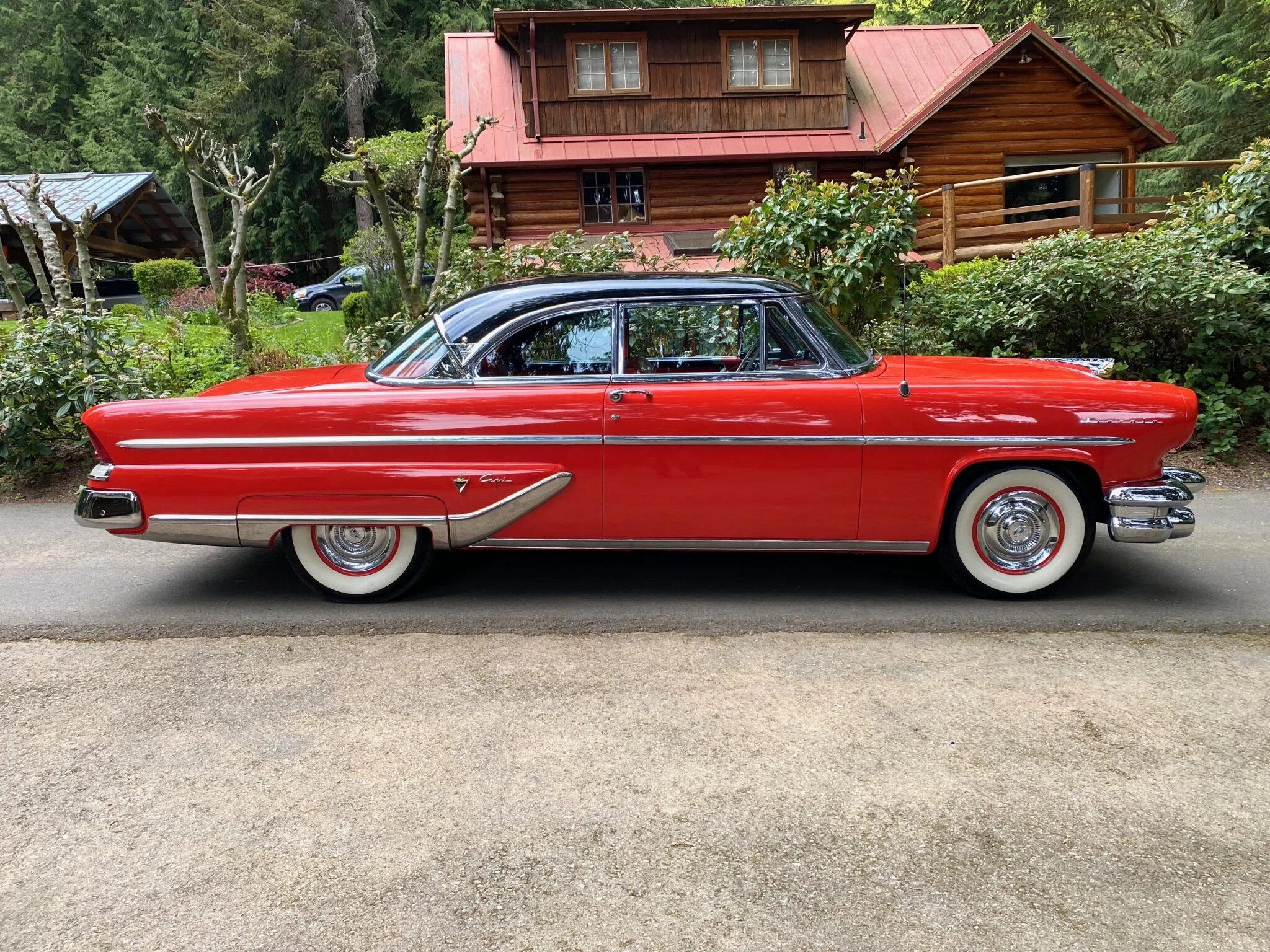 lincoln capri