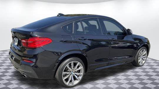 2018 BMW X4