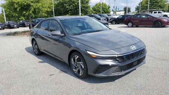 2025 Hyundai Elantra