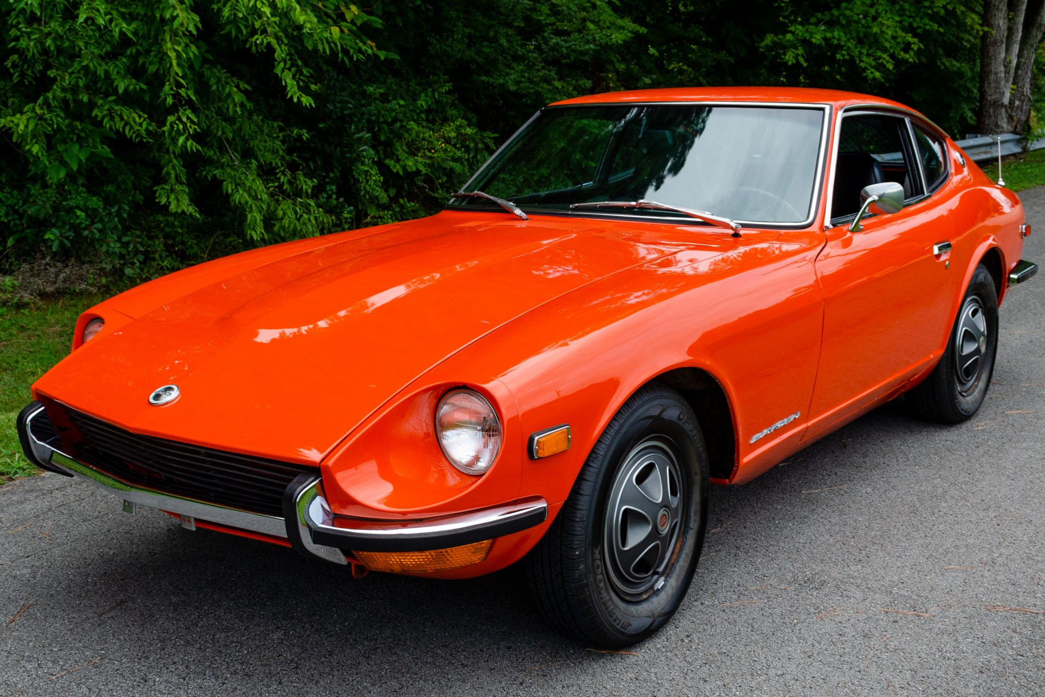 1972 datsun 240z