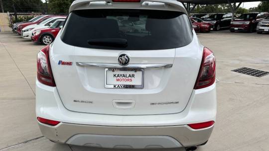 2018 Buick Encore
