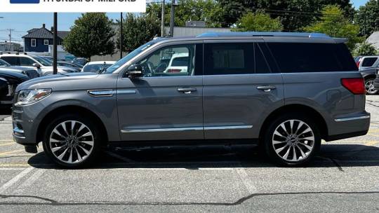 2021 Lincoln Navigator