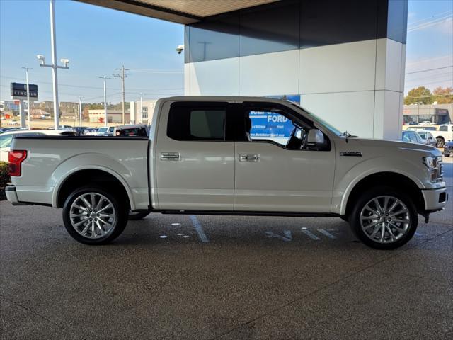 2019 ford f-150 limited