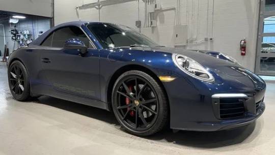 2019 Porsche 911