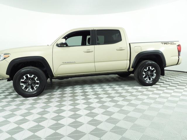 2018 toyota tacoma trd off road