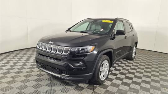 2022 Jeep Compass
