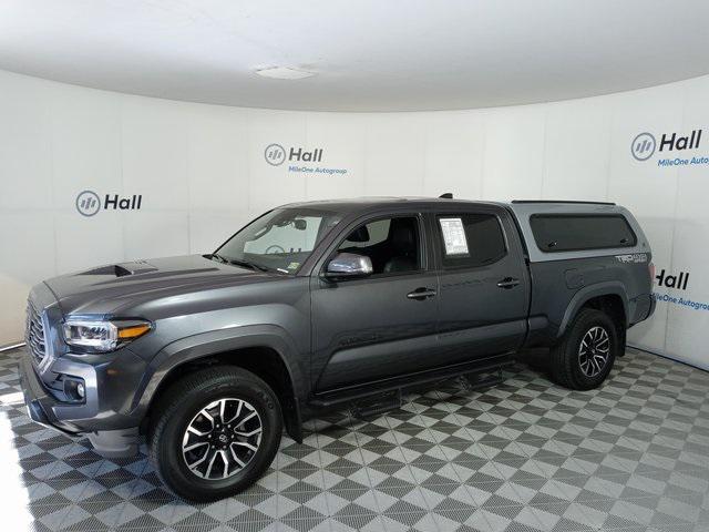 2022 toyota tacoma trd sport