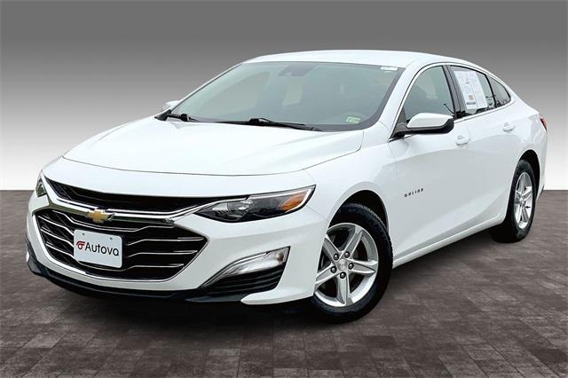 2021 chevrolet malibu 1ls