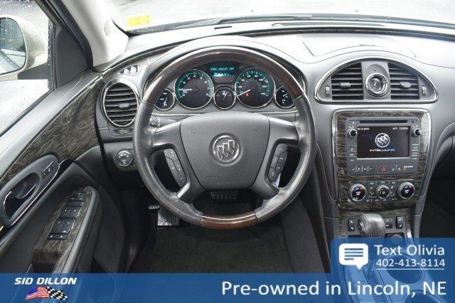 2014 buick enclave leather leather 4dr crossover for sale in lincoln, nebraska