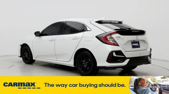2021 Honda Civic