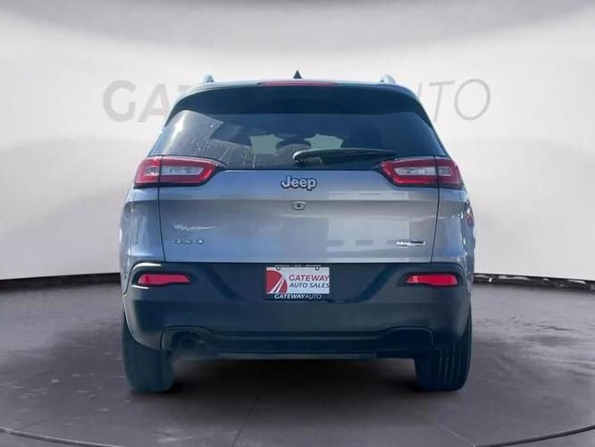 2018 jeep cherokee latitude sport utility 4d in omaha, nebraska
