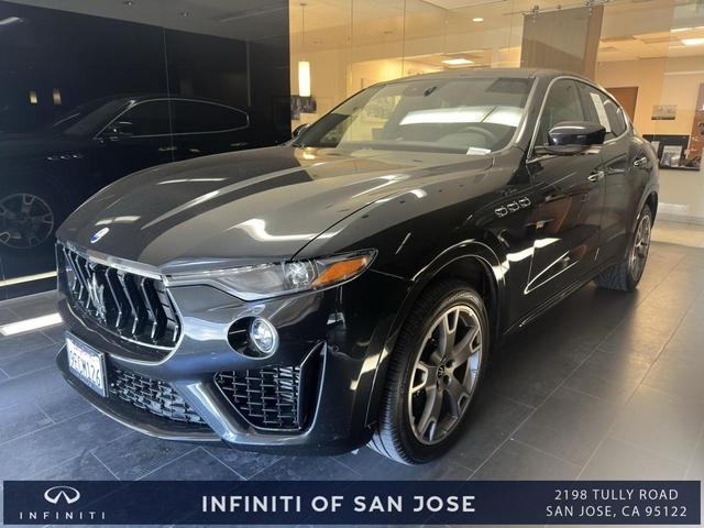 2023 maserati levante modena