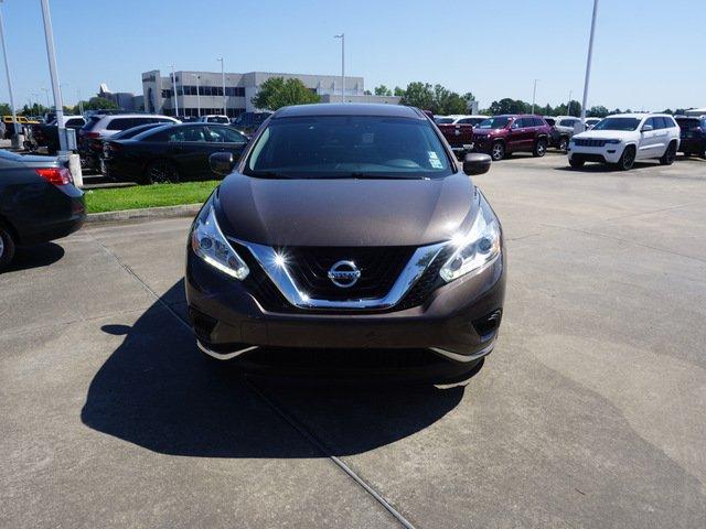 used 2017 nissan murano fwd lake charles, la 70607 for sale in lake charles, louisiana