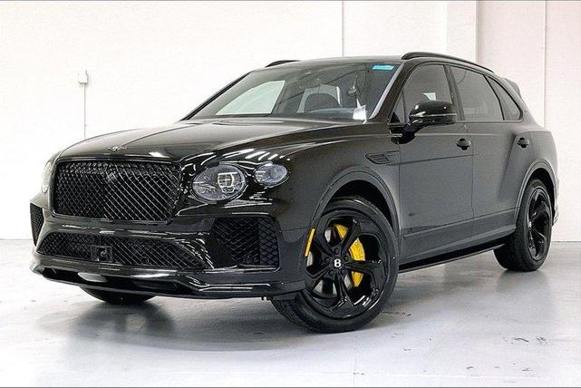 2024 bentley bentayga s
