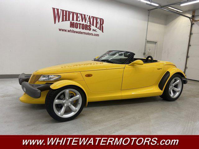 1999 plymouth prowler 2dr roadster