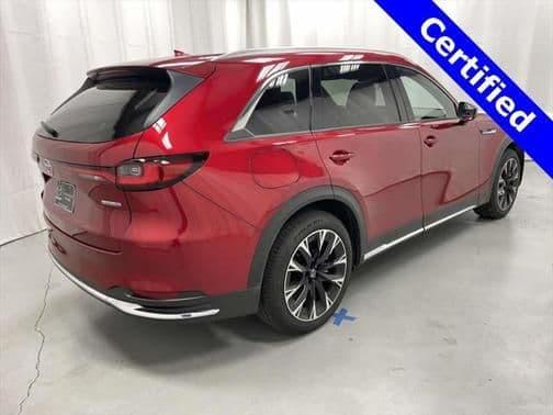 2024 mazda cx-90 phev premium plus 4dr i-activ all-wheel drive sport utility in tuscaloosa, alabama