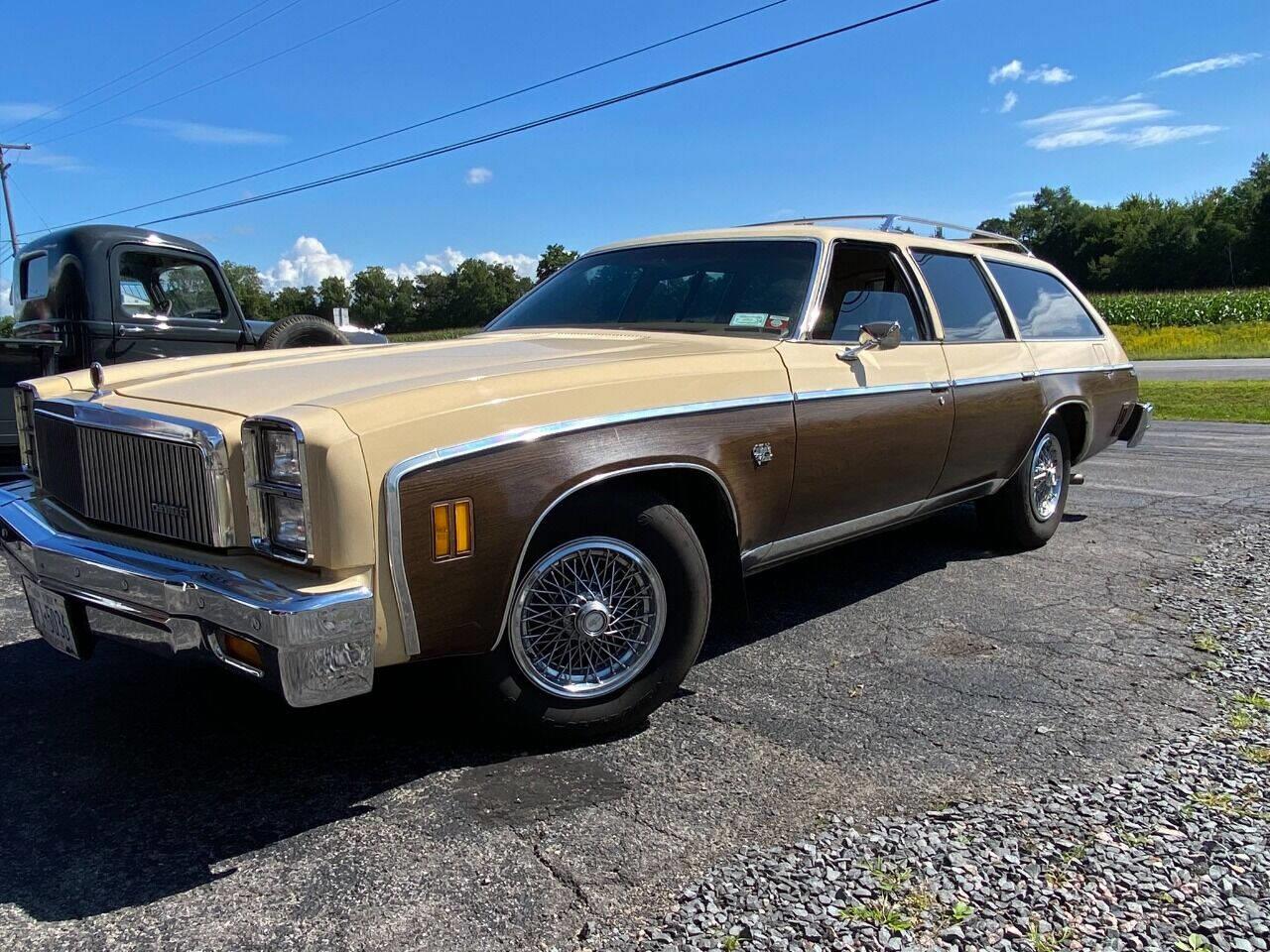 1977 chevrolet malibu classic