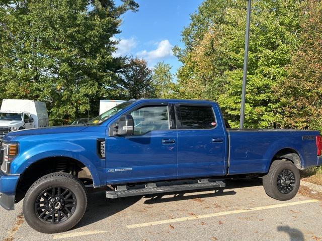 2022 ford f-350 lariat