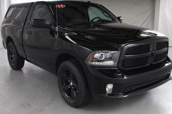 used 2014 ram 1500 express traverse city, mi 49686 for sale in traverse city, michigan