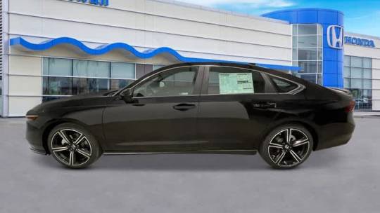 2025 Honda Accord