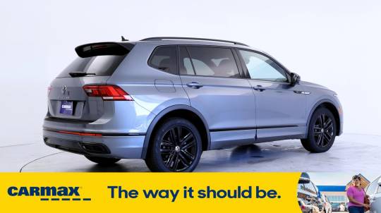 2022 Volkswagen Tiguan