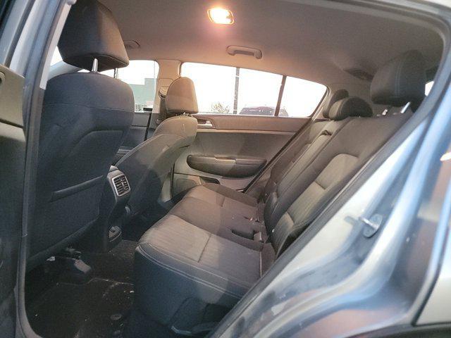 2020 kia sportage s