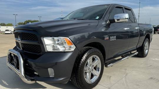 2014 RAM 1500