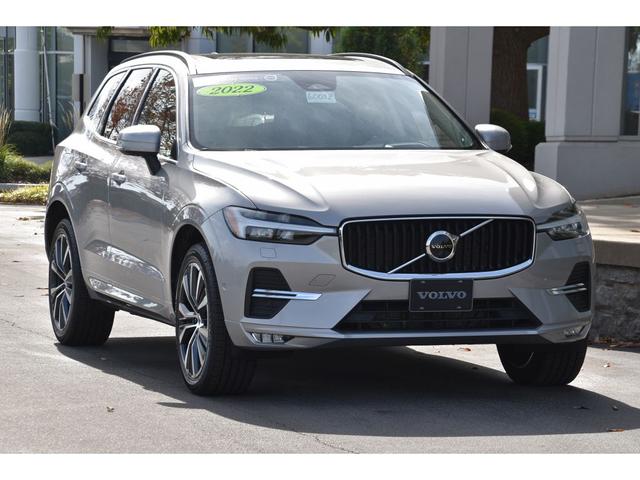 2022 volvo xc60 b5 awd momentum