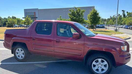 2006 Honda Ridgeline
