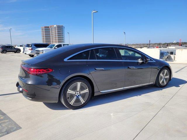 2023 mercedes-benz eqs 450+ base