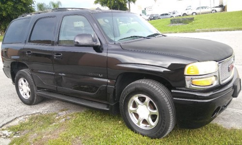 2003 gmc yukon denali for sale in florida by owner