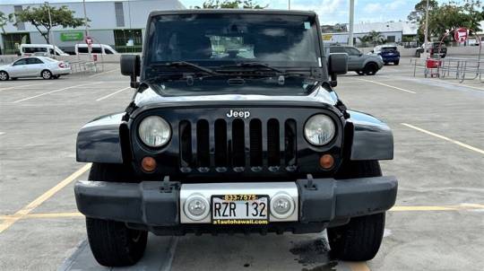 2013 Jeep Wrangler