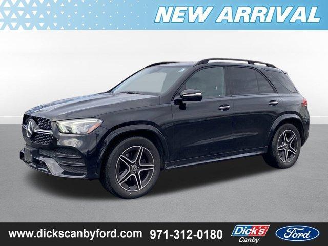 2020 mercedes-benz gle 350 base 4matic