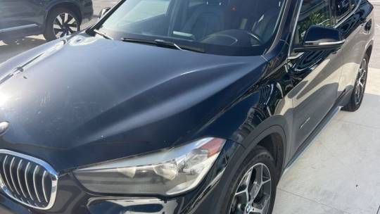 2016 BMW X1