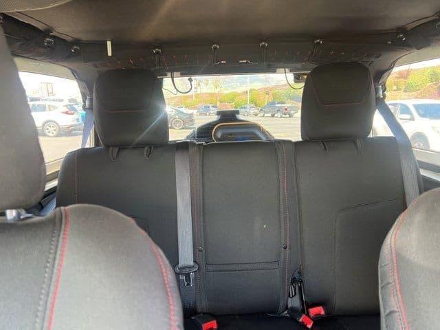 2023 jeep wrangler rubicon in milpitas, california