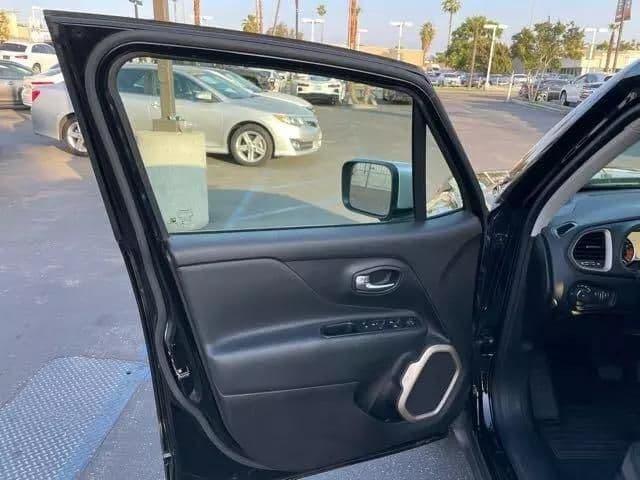 2017 jeep renegade limited sport utility 4d in riverside, california