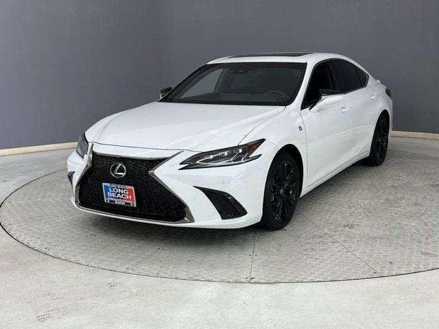 2022 lexus es 350 f sport