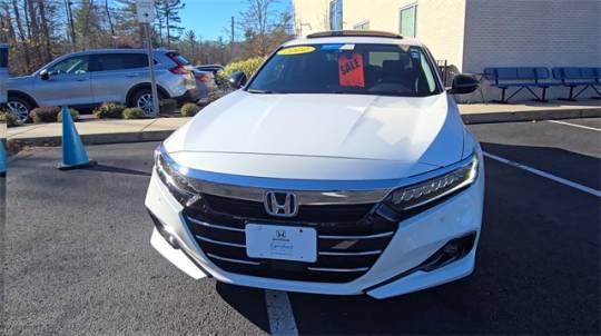 2022 Honda Accord