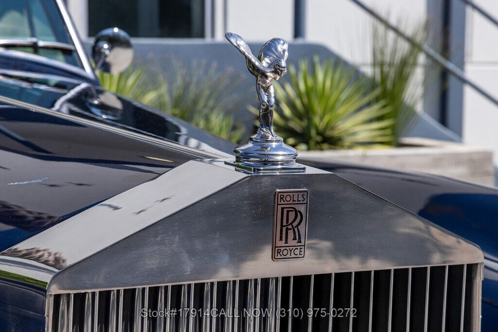 1962 rolls-royce silver cloud ii left-hand-drive