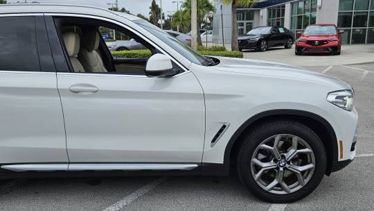 2020 BMW X3