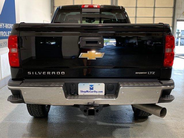 certified 2015 chevrolet silverado 2500 4x4 crew cab ltz overland park, ks 66212 for sale in overland park, kansas