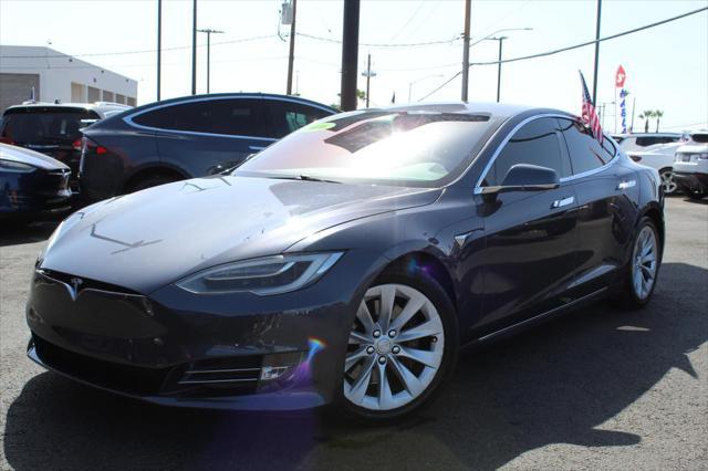 2016 tesla model s 75d