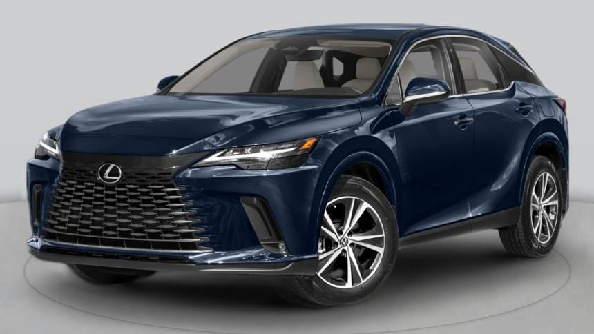 2024 lexus rx 350